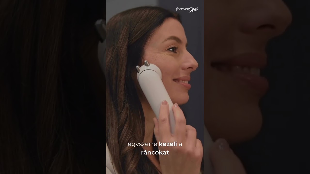 Arcfeszesitő készülék Forever Skin 3TECH
