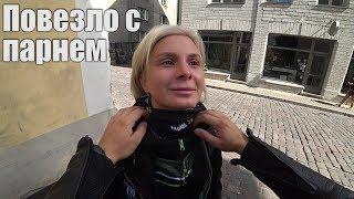 Ушатали CORVETTE за 5 ЛЯМОВ | Заруба с Aprilia Tuono | Smash2019