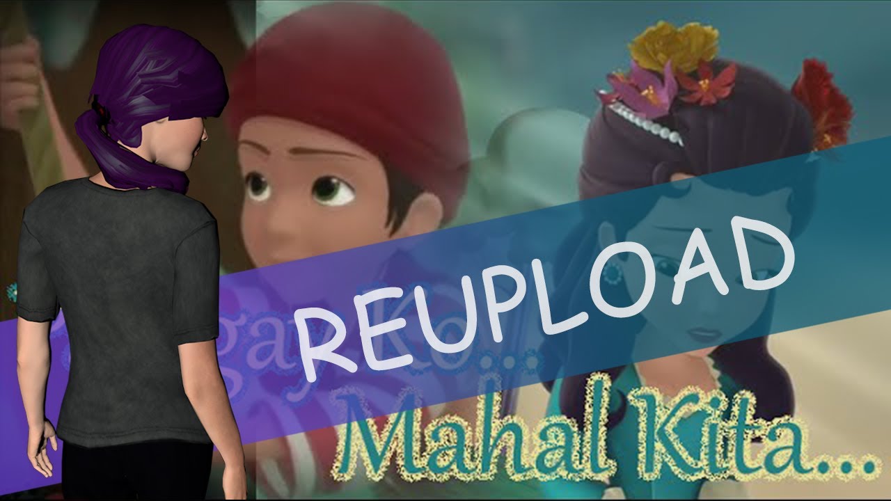 Palagay Ko...Mahal Kita... - ZanDegard (Zandar + Hildegard - Sofia The First Characters)