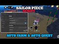 Sailor Piece Script (FREE) ─ AUTO FARM | AUTO QUEST | AUTO RAID | AUTO SUNGJINWOO &amp; MORE!