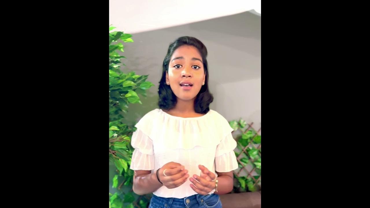 Afina Arul - Chinna Thayaval - YouTube