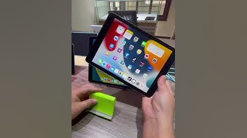 Màn hình 9.7 inch là bao nhiêu cm