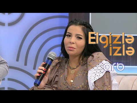 Nagihan Abdullayeva - Paltarlarımı Fərid ütüləyir - Elgizlə İzlə