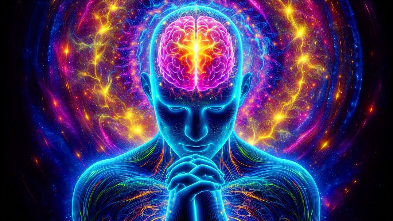 432 Hz - Alpha Waves Heal the Whole Body - Emotional & Physical, Remove ...