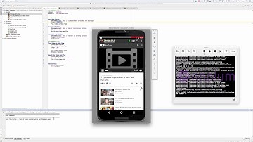 Running Appium in Robot Framework
