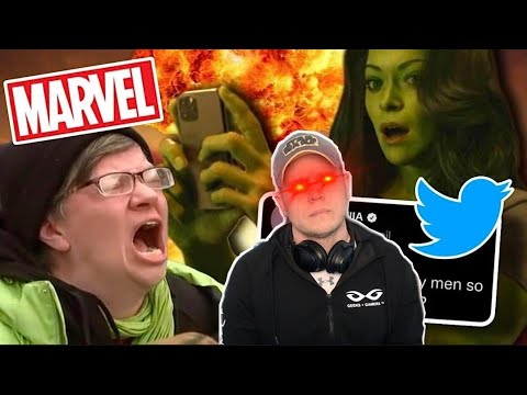 She-Hulk Actress RESPONDS and DESTROYS Me – Says Show is #1 in America!