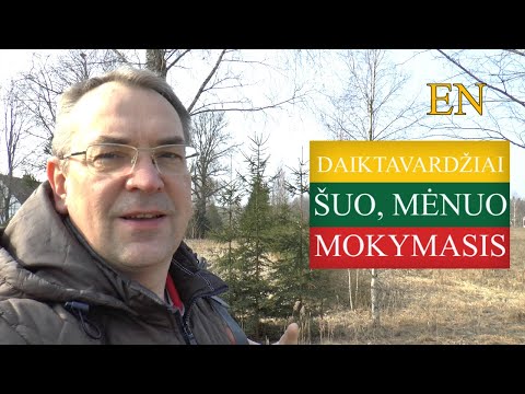 LITHUANIAN LESSON 189