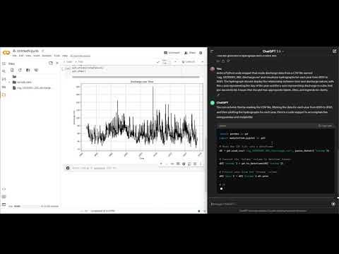 Using Chat GPT to understand and write Python codes - YouTube