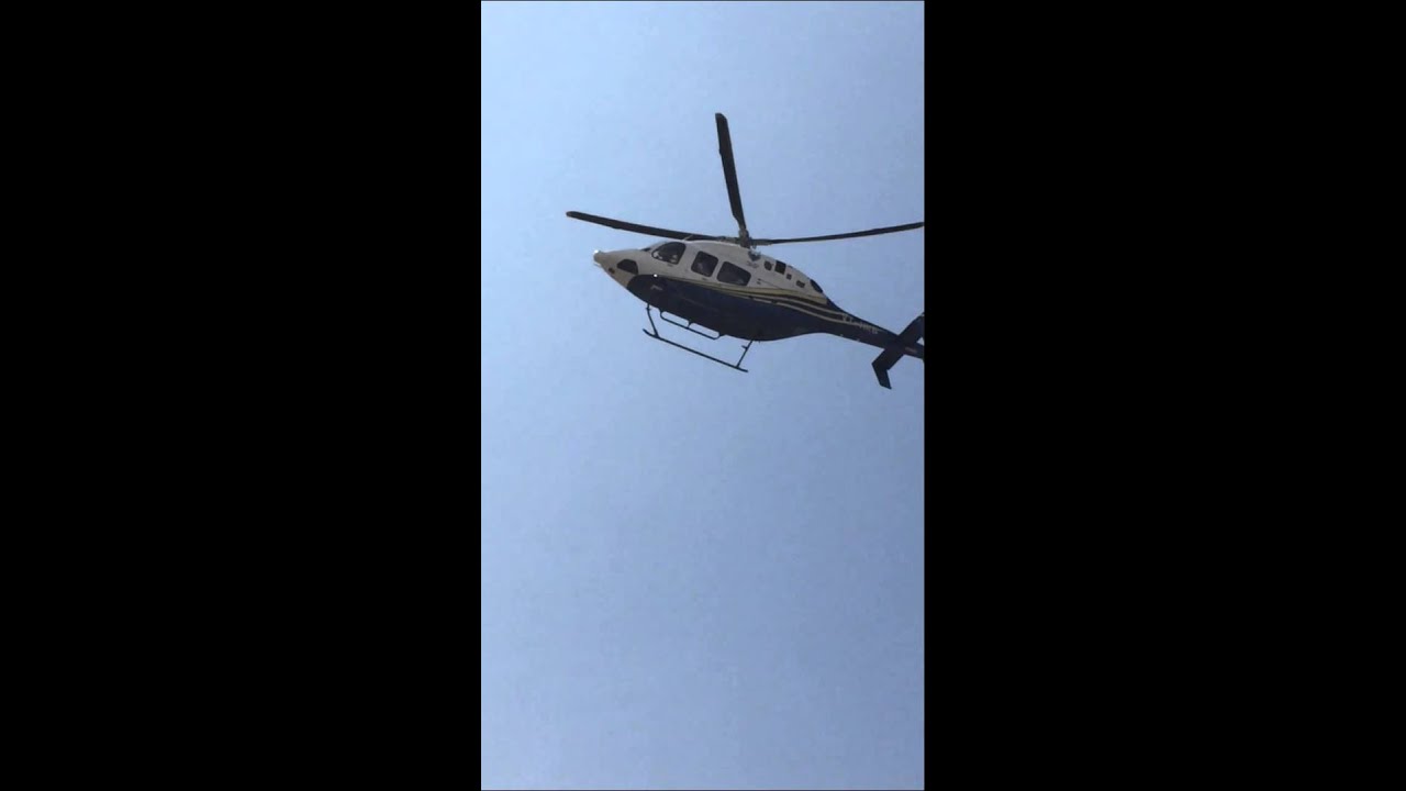 KCR helicopter telangana CM(tiger)