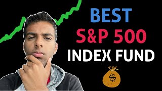 SPY vs VOO vs IVV vs SWPPX vs VFIAX | Best S&amp;P 500 Index Fund?