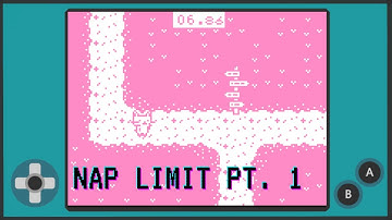 Nap Limit Part 1 - MakeCode Arcade Advanced