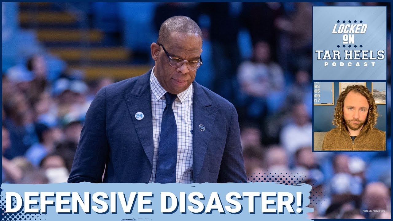 DEFENSE COLLAPSES: UNC Exposed as Stanford's Ebuka Okorie Most Recent Guard to Eviscerate Tar Heels