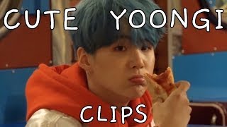 soft yoongi clips for editing [20 mins]