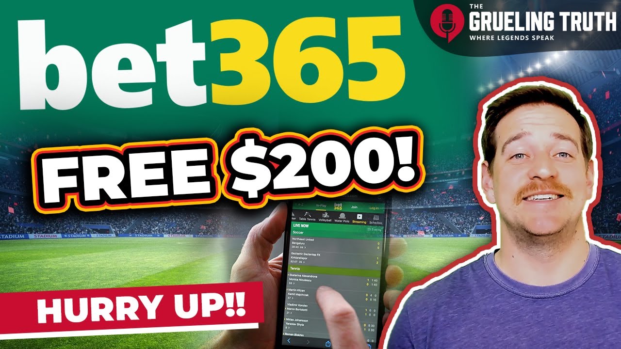 Exclusive Free Bet365 Bonus Offer 💸 Bet365 Free Bet Promo🤑