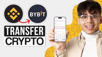 How To Transfer Crypto From Binance To ByBit (2025) - Full Guide