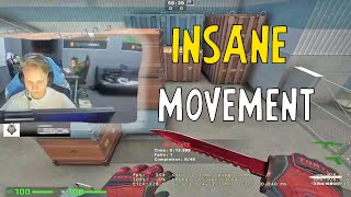 MONESY TRAINING MOVEMENT 2023! (CS:GO)