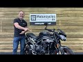 Triumph Speed Triple 1050 RS, Immaculate Super Naked Motorcycle!