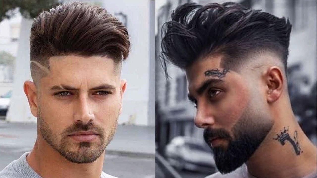 Korean Hairstyles For Men That Make You Feel Like Celebs