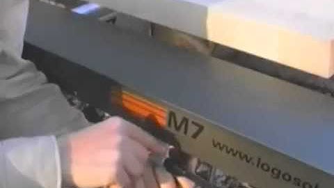 Construction and Accessories | Logosol M7 | LOGOSOL