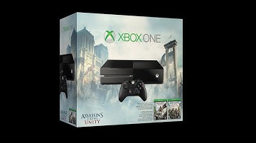 Xbox One Assassin’s Creed Unity Bundle Announcement Trailer