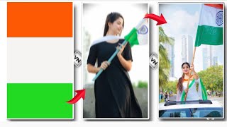 Independence Day Reels Video Editing Vn App | 15 August Reels Video Editing Vn screenshot 2