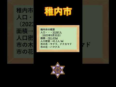 日本の市町村紹介~北海道稚内市~