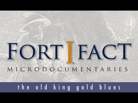 Thumbnail for S3E2 FORTIFACT: THE OLD KING GOLD BLUES