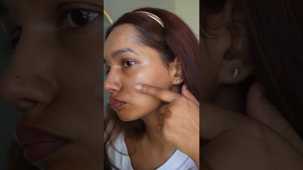 Bene tint on brown skin. Save your 💰