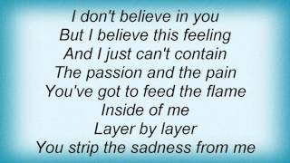 Lisa Stansfield - The Moment Lyrics
