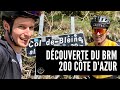 Dcouverte du brm 200 cte dazur