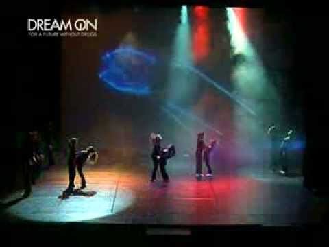 Dream On Dance Show 2010 - Madateka Modern Jazz Al...