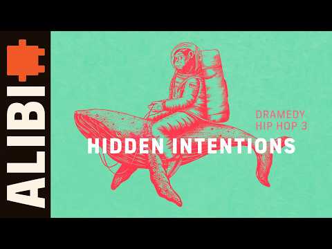 Hidden Intentions | Quirky Hip Hop & Comedic Dramedy Vibes!