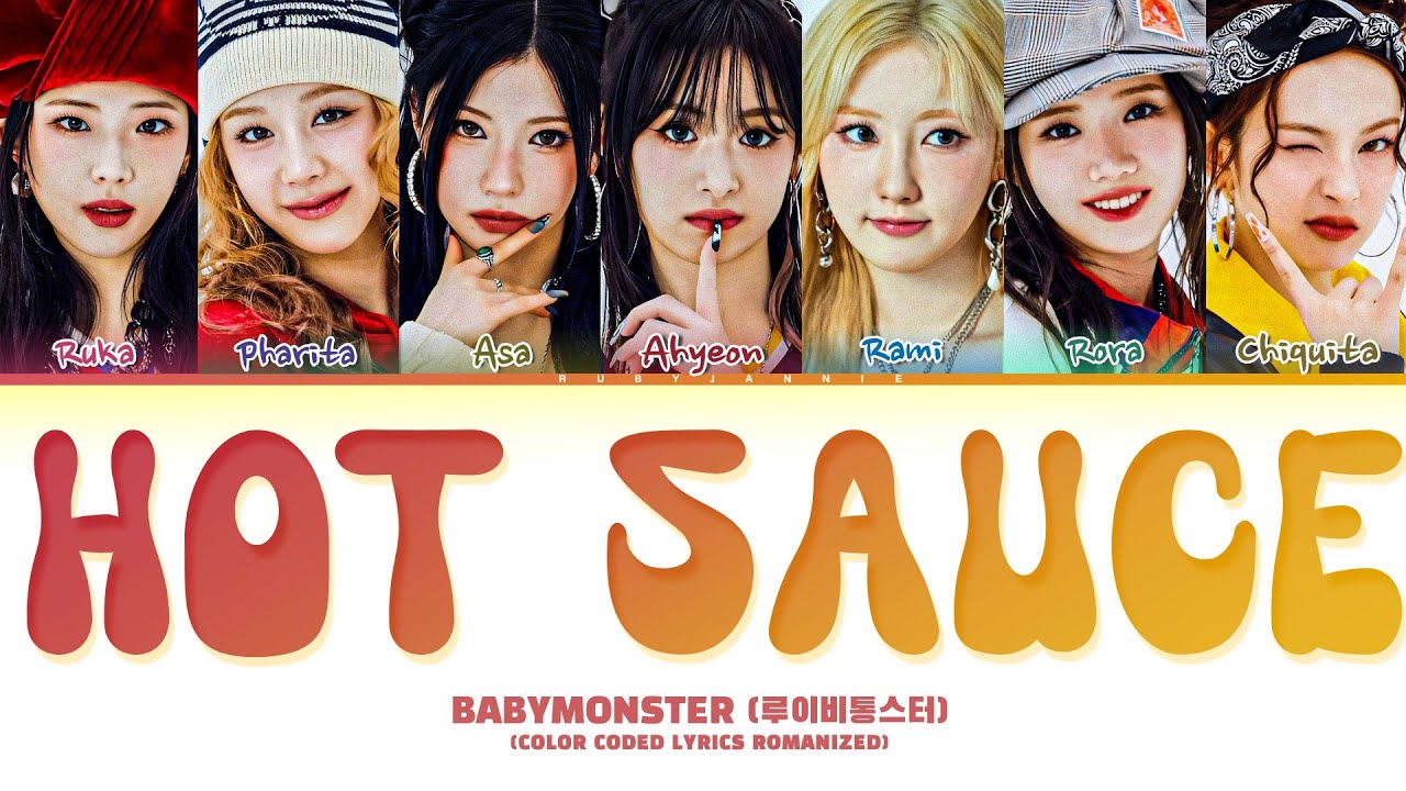 [AI COVER] BABYMONSTER 