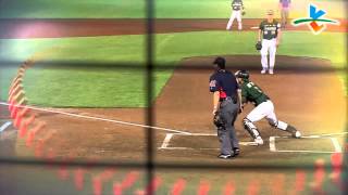 20130618 CPBL 獅猿大戰 中場講評