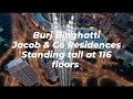Dubai Real Estate | Burj Binghatti Jacob &amp; Co Residences I 116 floors tall I New Rayyan Tv