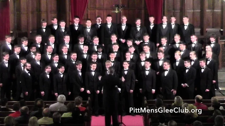 Eleanor Rigby - Pitt Men's Glee Club
