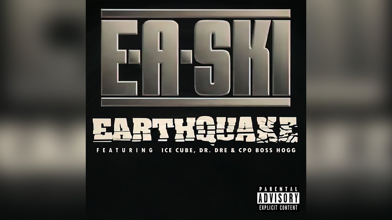 E-A-Ski - Earthquake (ft. Ice Cube) - YouTube