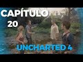 Sem saída uncharted 4 A Thief's End -Série de Gameplay Capítulo 20 dublado