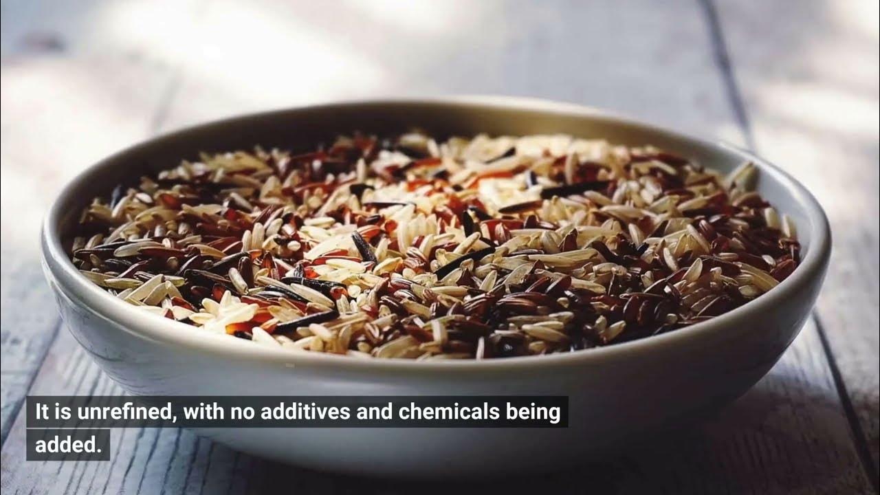 Is Brown Rice Good For Gastro