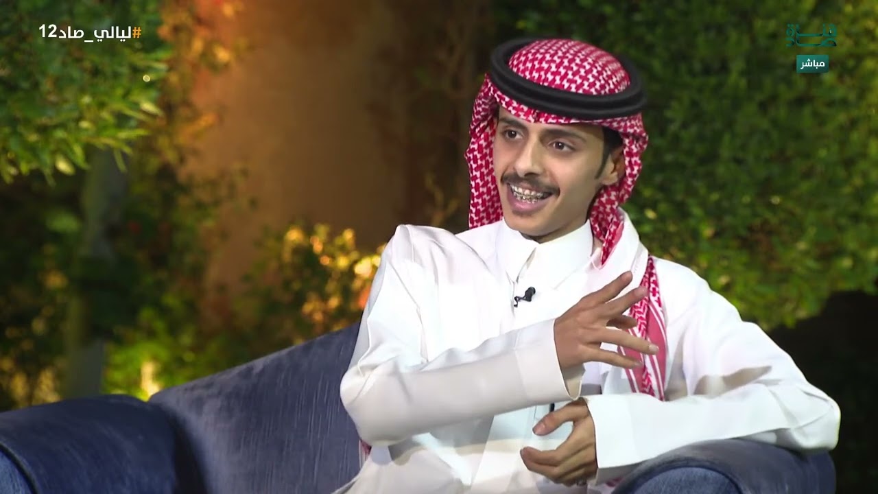 راكان السهلي : فزت بالمركز الاول انتقاما من أحد الاشخاص وغضبه وضح لي النتيجة قبل اعلانها