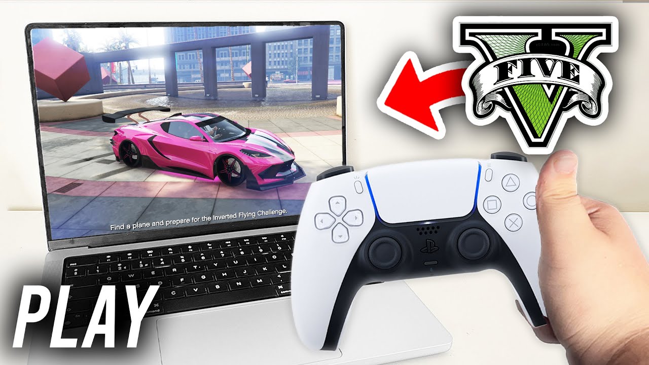 GTA 5 guide: PS4 controls