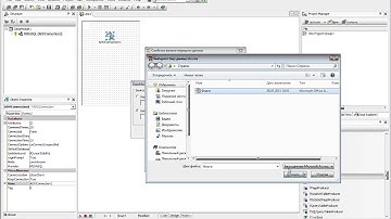Подключение базы данных в Delphi