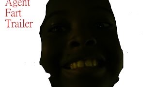 Agent Fart Trailer