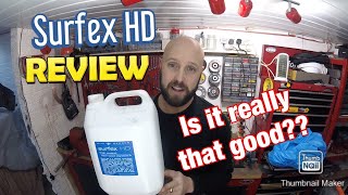 Bilt Hamber Surfex HD product review
