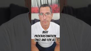 Beat Procrastination with this Simple Hack