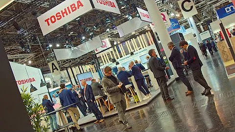 Toshiba Accelerates the Retail Journey at EuroCIS 2022