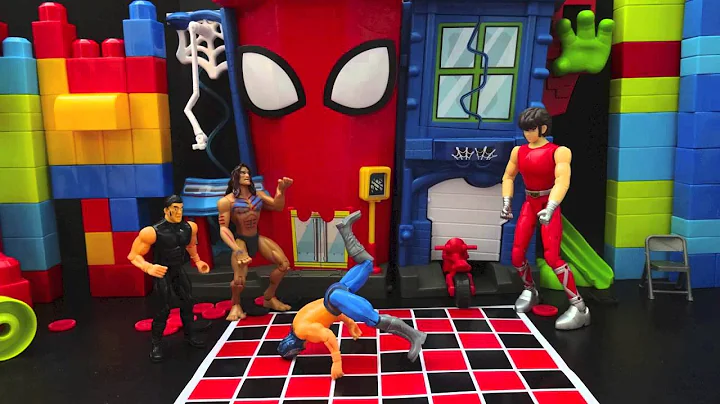 GDSN374 - Stop Motion by Debbie Vetter