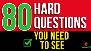 80 Hard NCLEX Questions You Can't Skip | Full Rationale Included