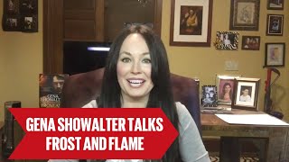 Gena Showalter Discusses Frost and Flame