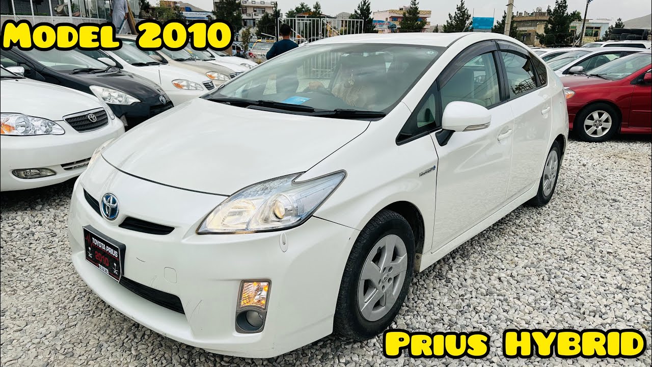تویوتا پریوس برقی برای فروش - Prius hybrid for sale